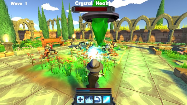 Скриншот из Emberdoom Скриншот из Emberdoom