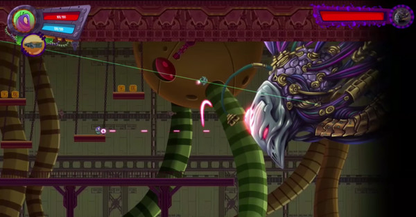 Скриншот из MechaGore