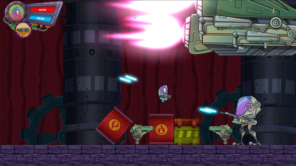 MechaGore screenshot