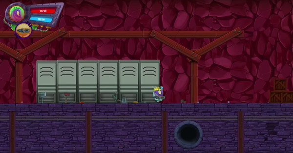 Скриншот из MechaGore