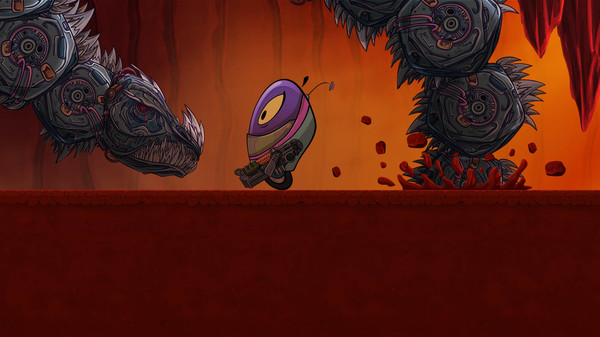 Скриншот из MechaGore