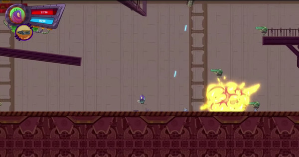 Скриншот из MechaGore