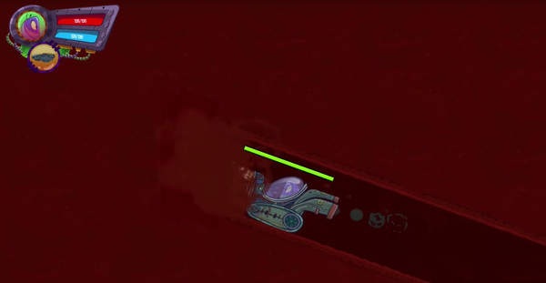 Скриншот из MechaGore