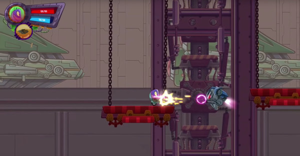 Скриншот из MechaGore