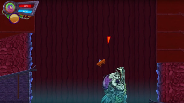 Скриншот из MechaGore