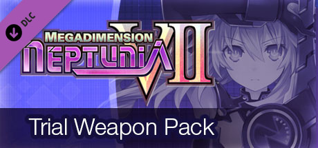 Megadimension Neptunia VII Trial Weapon Pack cover art