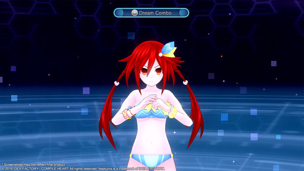 Скриншот из Megadimension Neptunia VII Swimsuit Pack