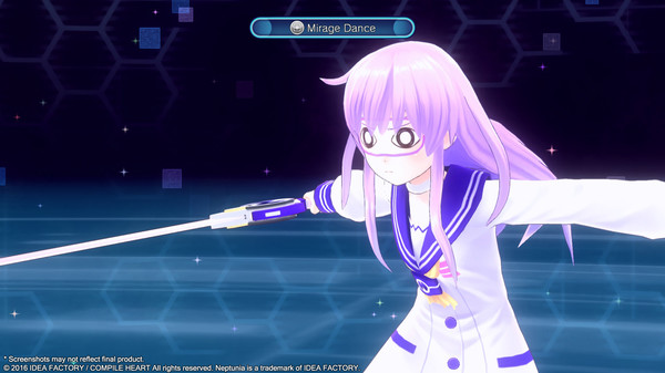 Скриншот из Megadimension Neptunia VII Equipment Pack