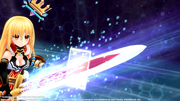 KHAiHOM.com - Megadimension Neptunia VII Party Character [Million Arthur]