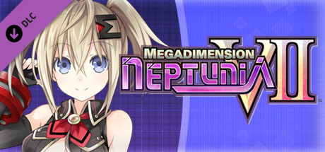 Megadimension Neptunia VII Party Character [God Eater] cover art