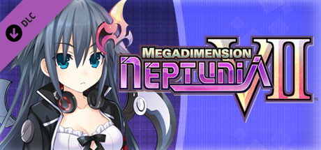 Megadimension Neptunia VII Party Character [Nitroplus] cover art
