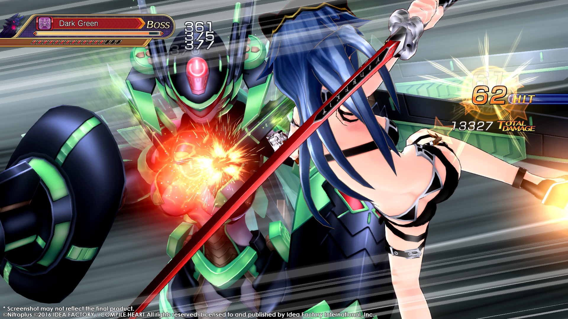 Megadimension Neptunia Hentai