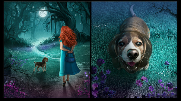 Скриншот из Rescue Lucy