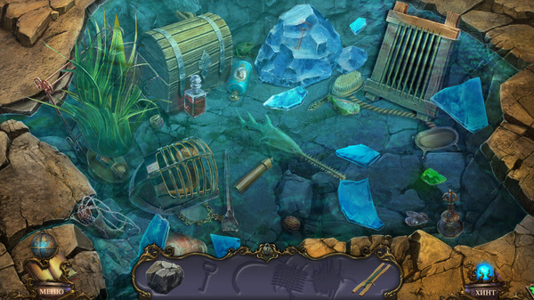 Скриншот из Amulet of Dreams