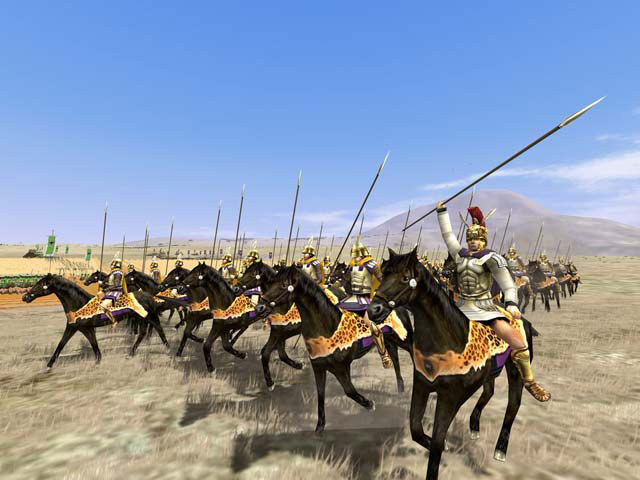 how to download rome total war alexander