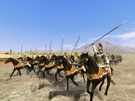 Rome: Total War - Alexander requirements