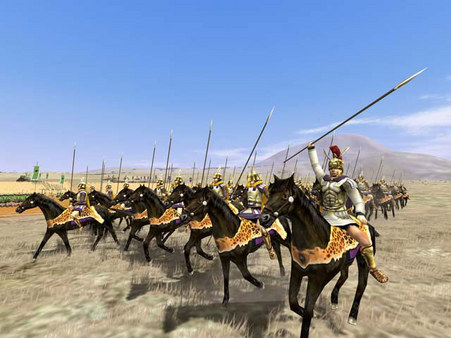 Скриншот из Rome: Total War - Alexander