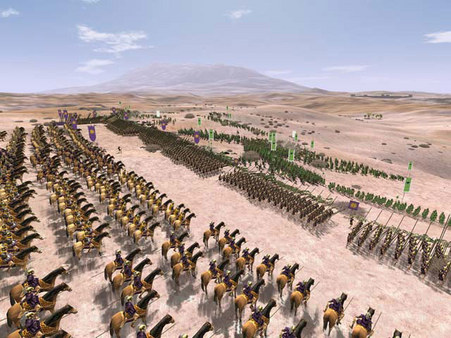 Rome: Total War - Alexander minimum requirements