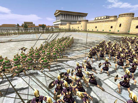 Rome: Total War - Alexander PC requirements