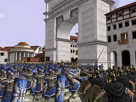 Rome: Total War - Alexander Steam