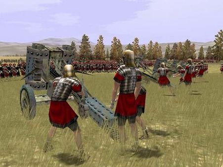 Rome: Total War - Alexander screenshot