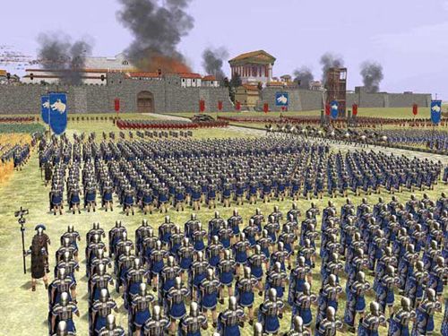 how to download rome total war alexander