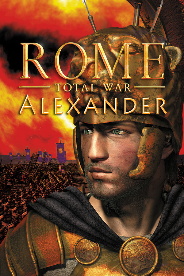 Steam portrait for Rome: Total War™ - Alexander.