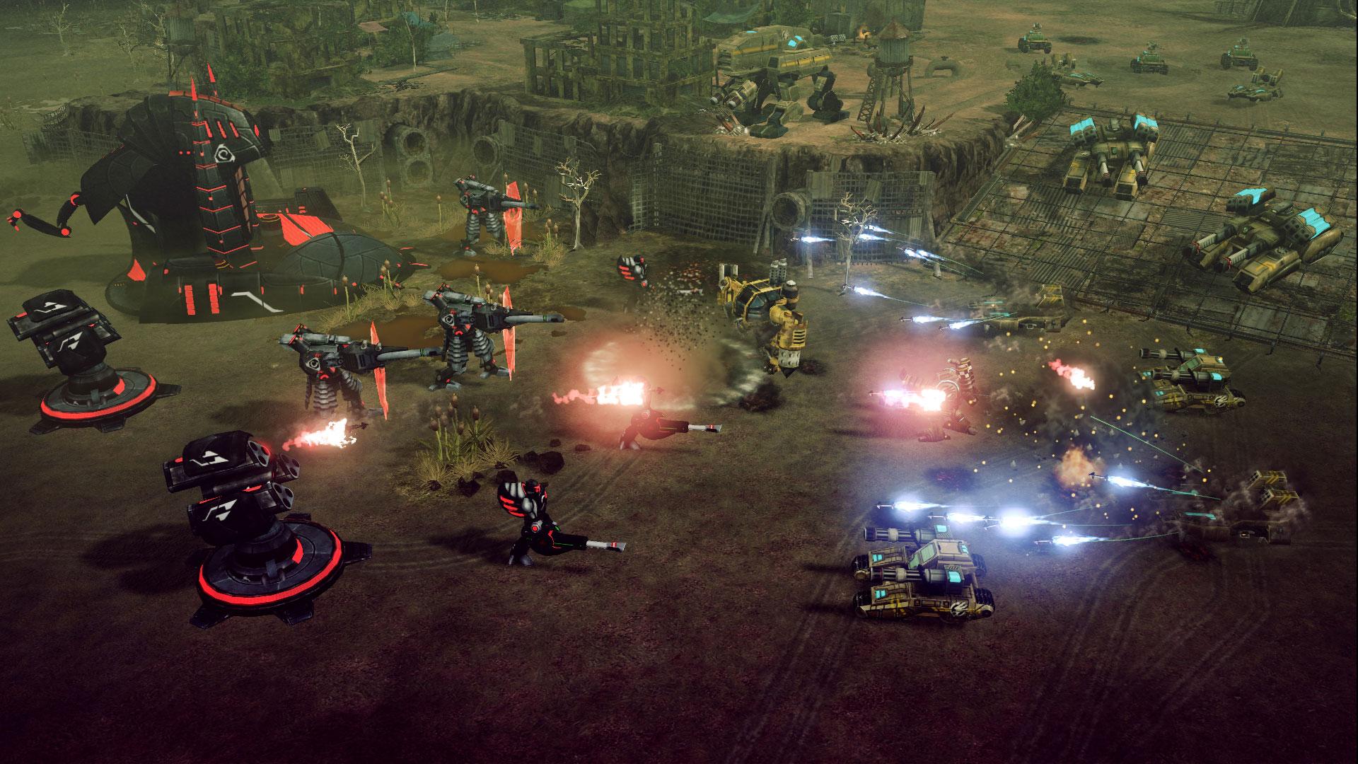 command and conquer 4 wikia