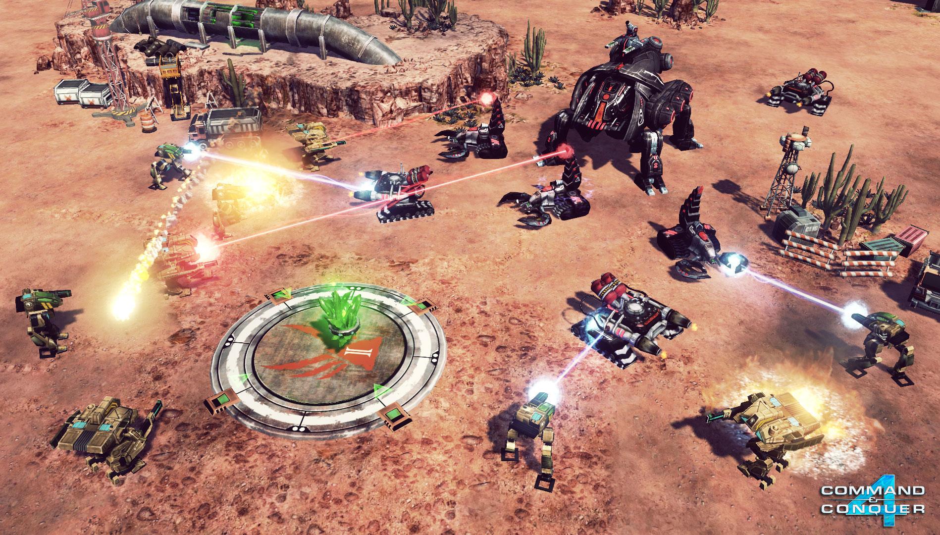 Command & Conquer 4: Tiberian Twilight On Steam