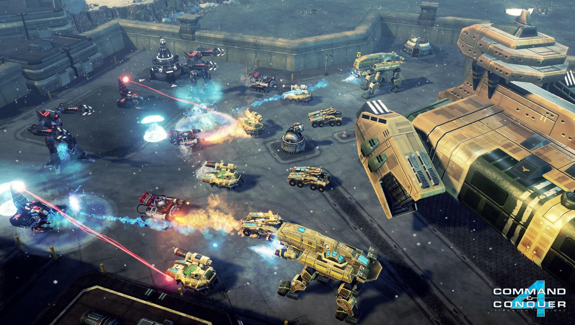 command and conquer 4 tiberian twilight cheats