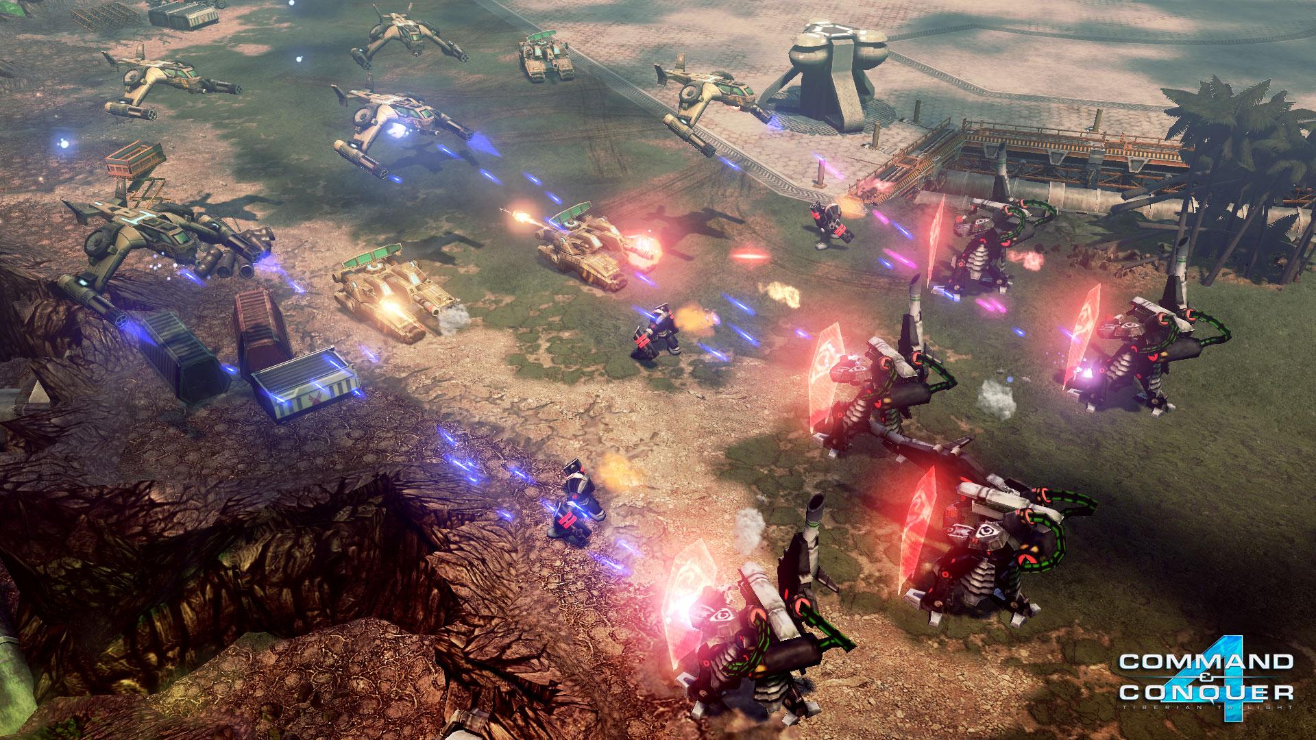 command and conquer 4 tiberium twilight offline patch