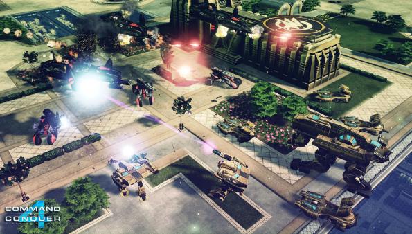 Command & Conquer 4: Tiberian Twilight requirements