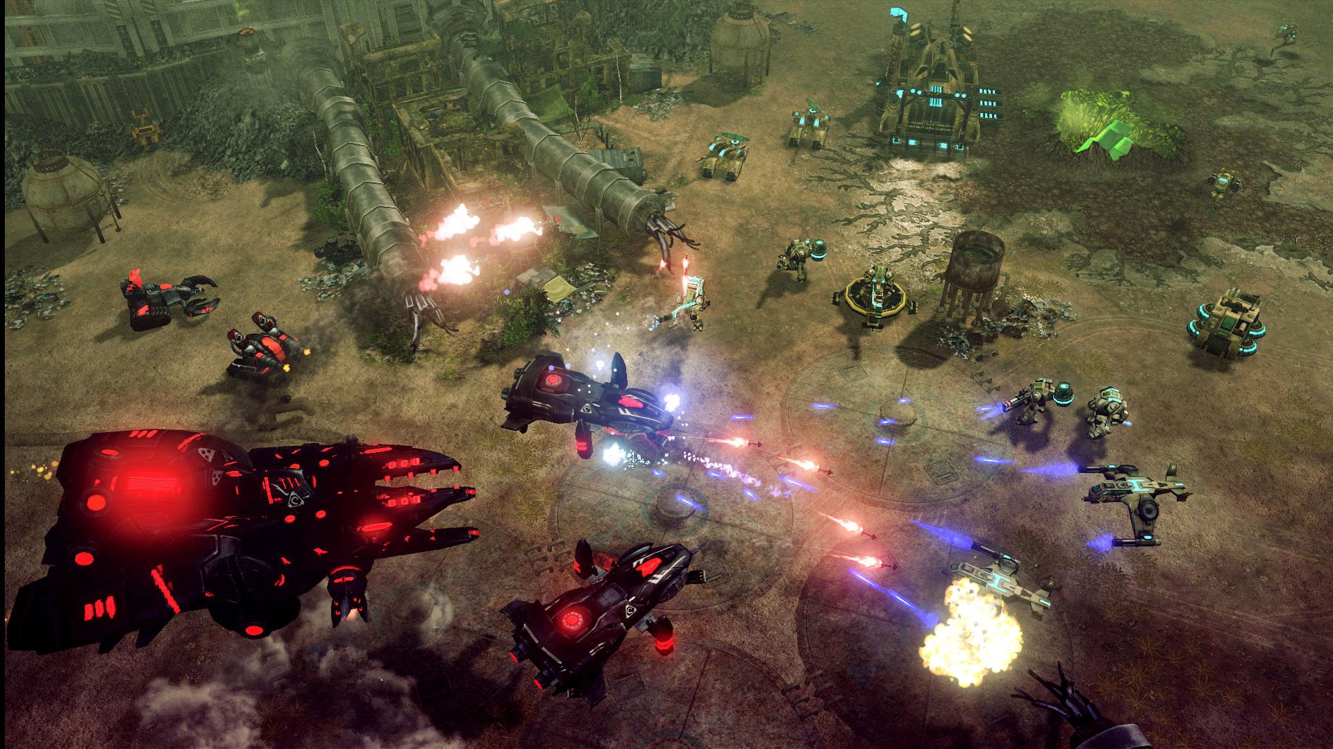 Command & Conquer 4: Tiberian Twilight On Steam