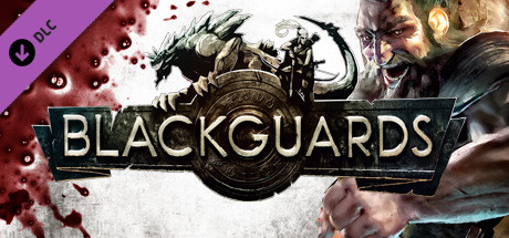 Blackguards Deluxe Edition Upgrade cover art