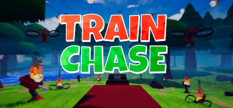 Train Chase cover art