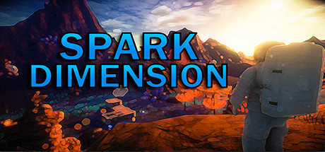 SparkDimension cover art