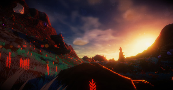 SparkDimension game for Linux 1