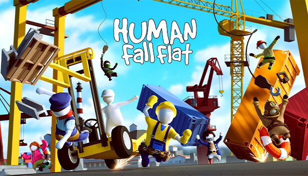 Save 70% on Human Fall Flat on Steam