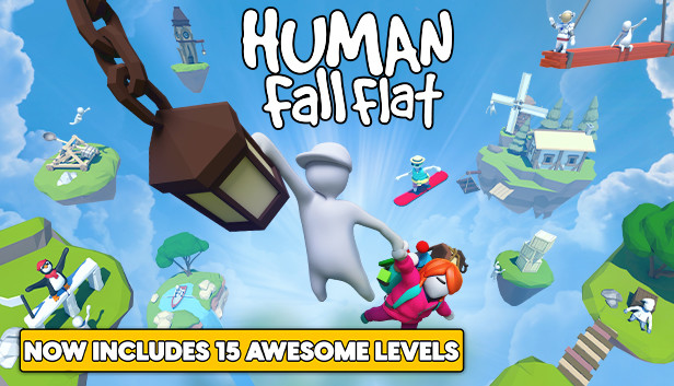 https://store.steampowered.com/app/477160/Human_Fall_Flat/