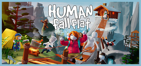 Human: Fall Flat on Steam Backlog