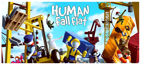 Human: Fall Flat (Steam key) Ru/Region Free
