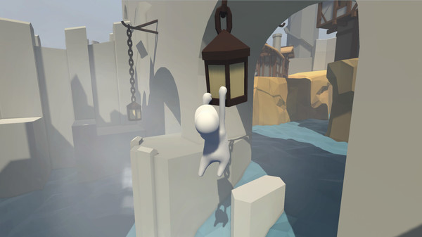 Скриншот из Human Fall Flat