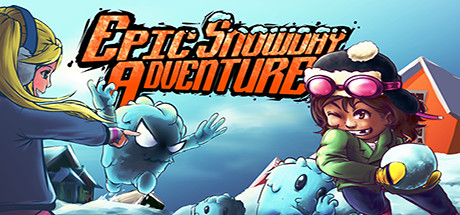 Epic Snowday Adventure cover art