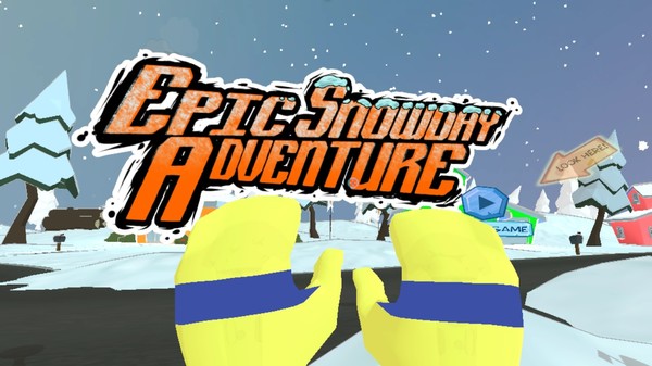 Epic Snowday Adventure