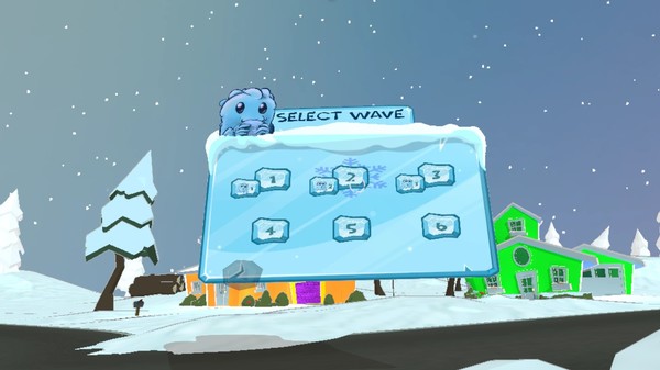 Epic Snowday Adventure game for Linux 1