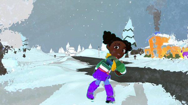 Epic Snowday Adventure game for windows Pc 1