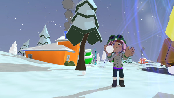 Epic Snowday Adventurefor windows and Linux 1