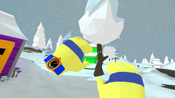 Скриншот из Epic Snowday Adventure