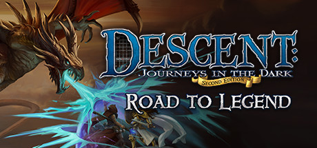Descent: Road to Legend cover art
