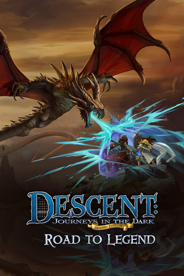 Descent: Road to Legend for steam